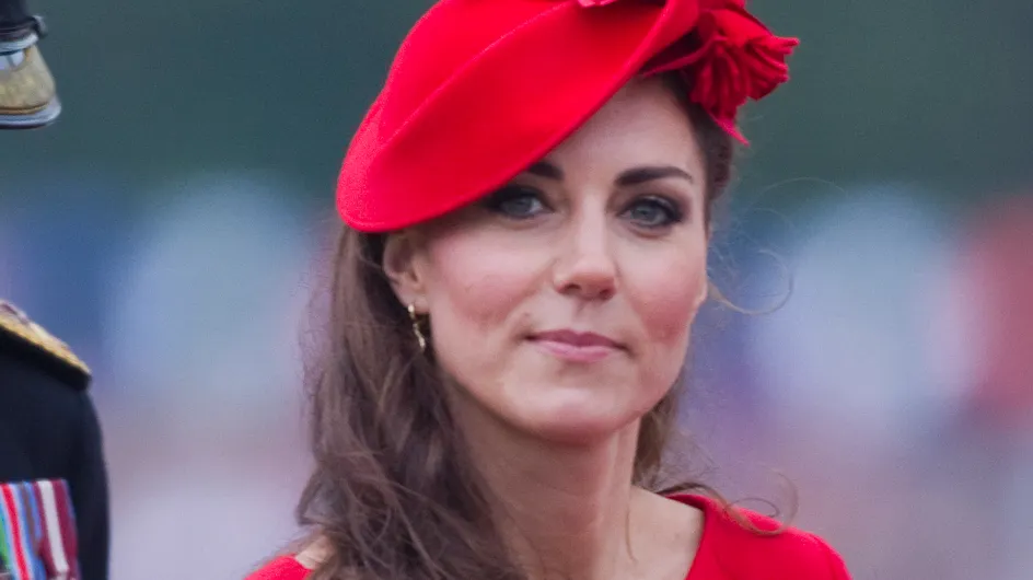 Kate Middleton : Elle va suivre l'exemple de Lady Diana