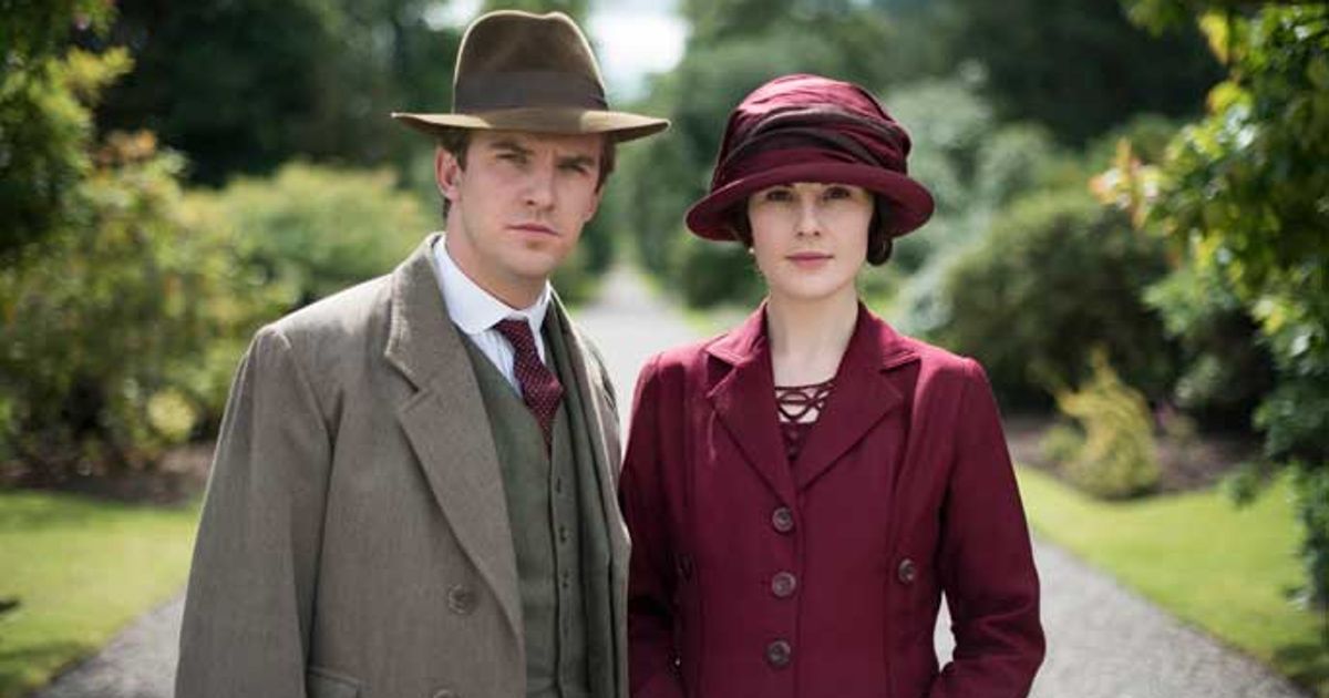 Downton Abbey's Michelle Dockery: Tragic end to series 3 