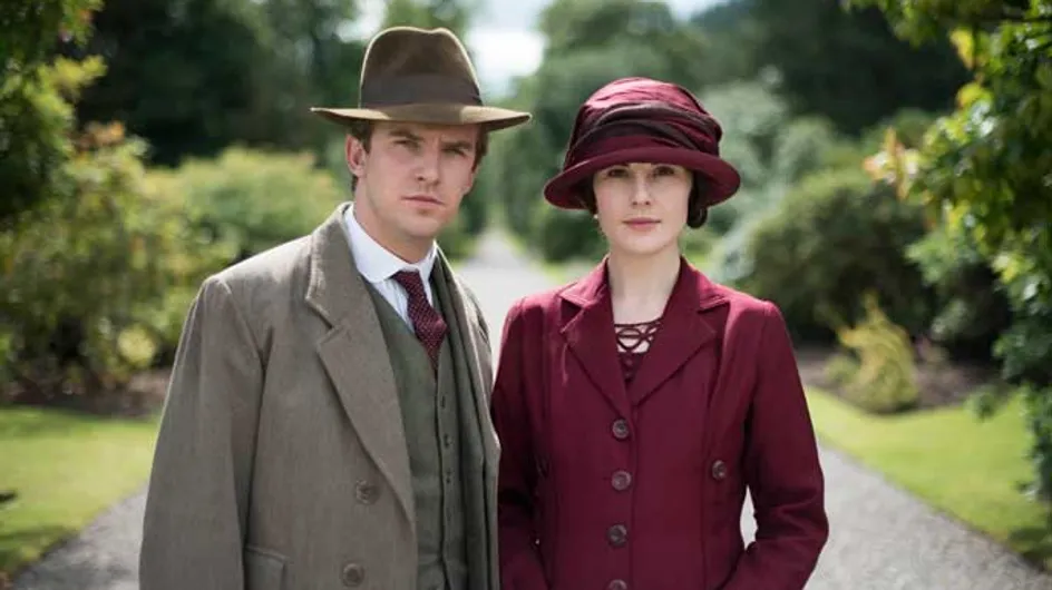 Downton Abbey's Michelle Dockery: Tragic end to series 3 "opened a door of opportunity for Mary"
