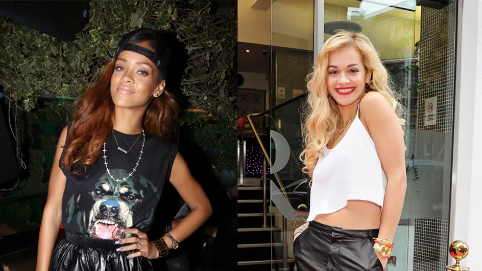 Comme Rihanna et Rita Ora, doit-on tenter le bermuda en cuir en été ?