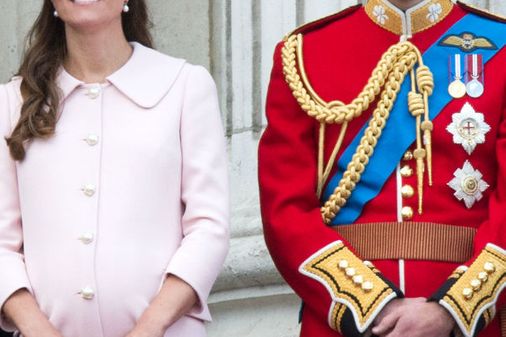 Kate Middleton and Prince William