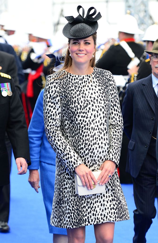 Herzogin Kate