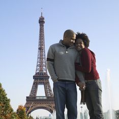 Paris : Capitale européenne préférée des célibataires