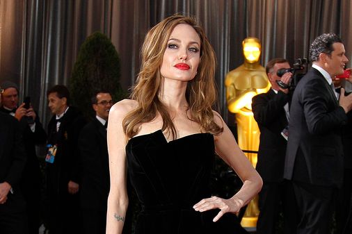 Angelina Jolie