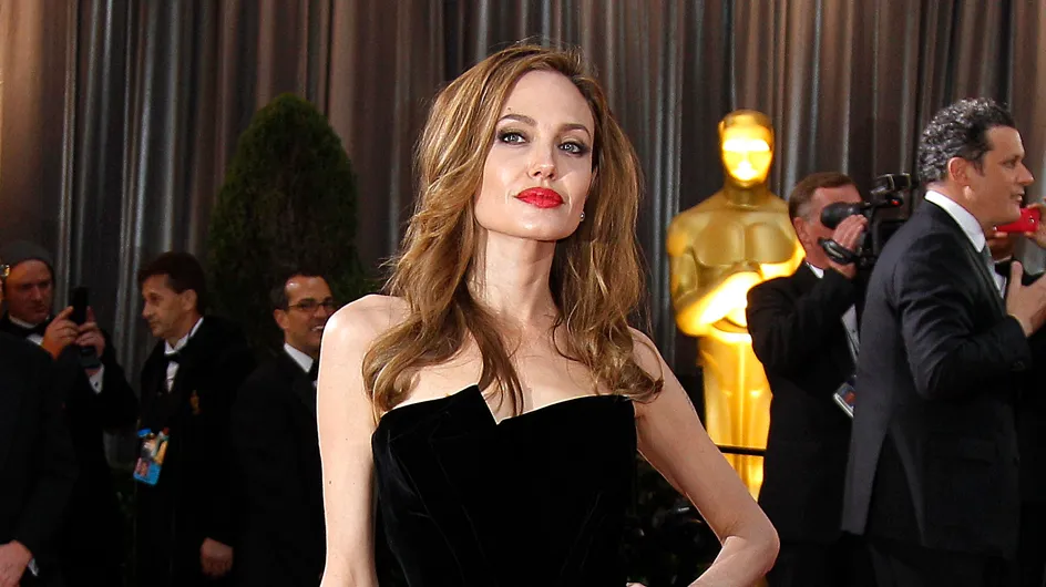Algunas celebrities que intentaron copiar el "look Angelina"