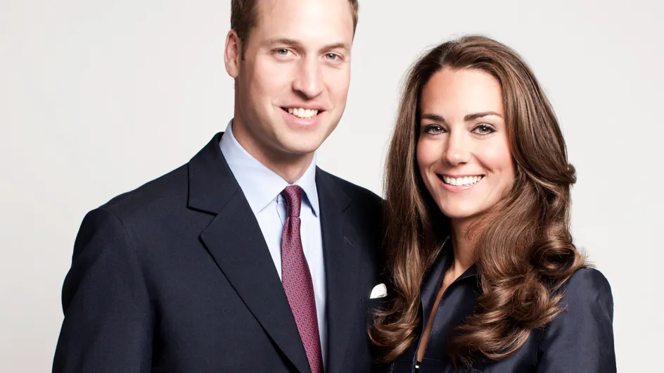 Kate Middleton et William : Des préservatifs comme cadeau de naissance