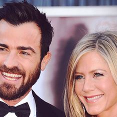 Jennifer Aniston tells Justin Theroux the wedding should have happened by now