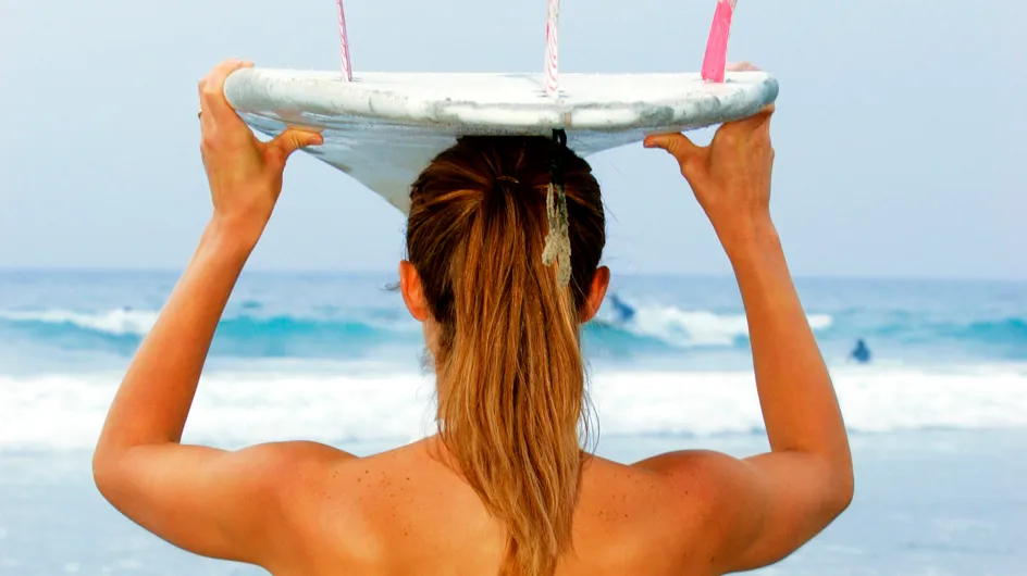 Surf : Un clip sexiste pour le Roxy Pro Biarritz 2013 ? (Vidéo)