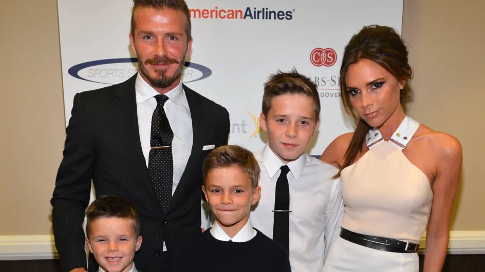 Victoria Beckham : Elle s'éclate avec ses enfants à la kermesse de l'école