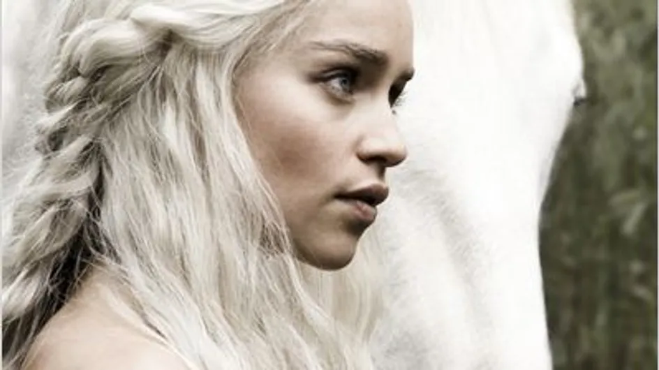 Games of Thrones : Copiez les coiffures des héroïnes