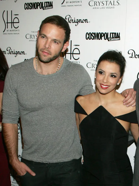 Eva Longoria confirma su romance con Ernesto Argüello