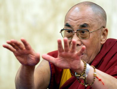 Dalai Lama