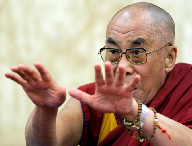 Dalai Lama