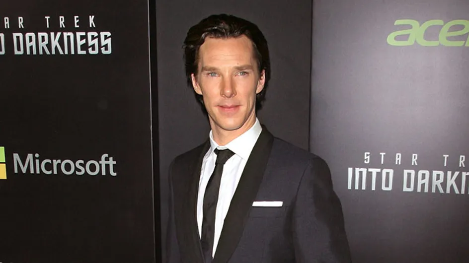Why Benedict Cumberbatch struggles to chat up women