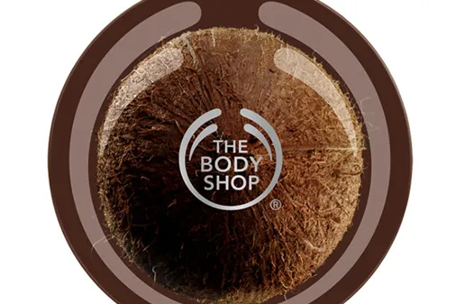 Coconut Body Butter