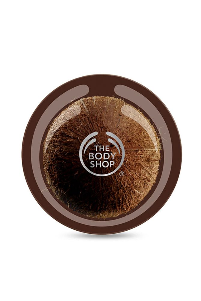 Coconut Body Butter
