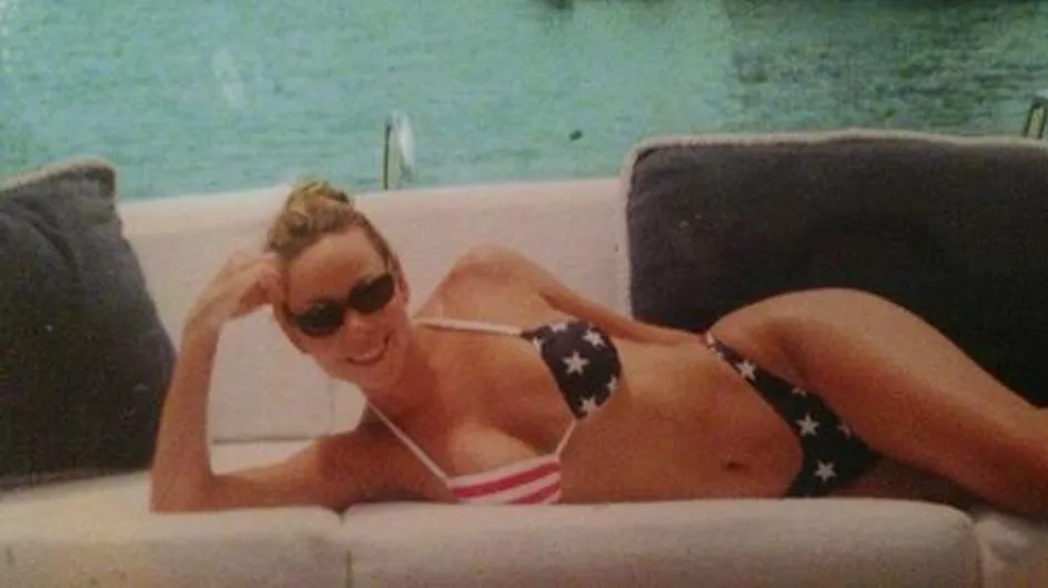 Mariah Carey : En bikini sexy pour la fête nationale (Photos)