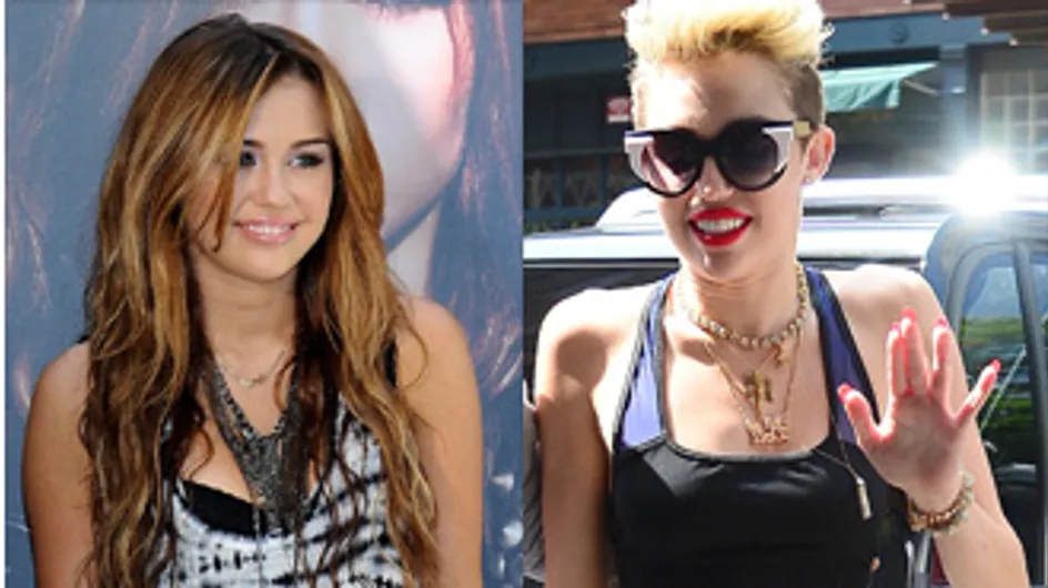Miley Cyrus : Est-elle anorexique ? (Photos)