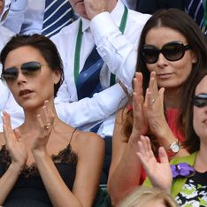 Wimbledon Mania: Gerard Butler and Bradley Cooper take selfies while Posh cracks a smile