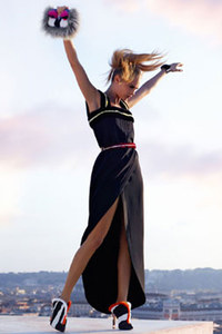 Cara Delevingne stars in new Fendi AW13 Campaign