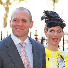 Zara Phillips and Mike Tindall announce they are expecting their first royal baby