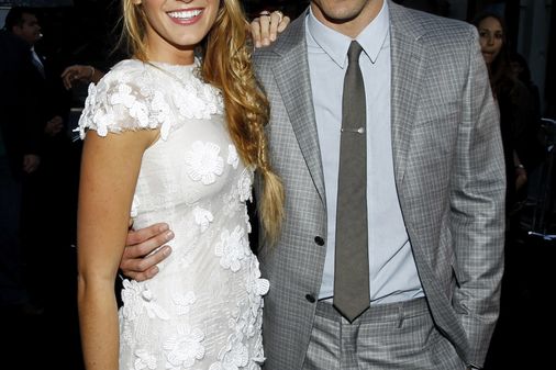 Blake Lively y Ryan Reynolds