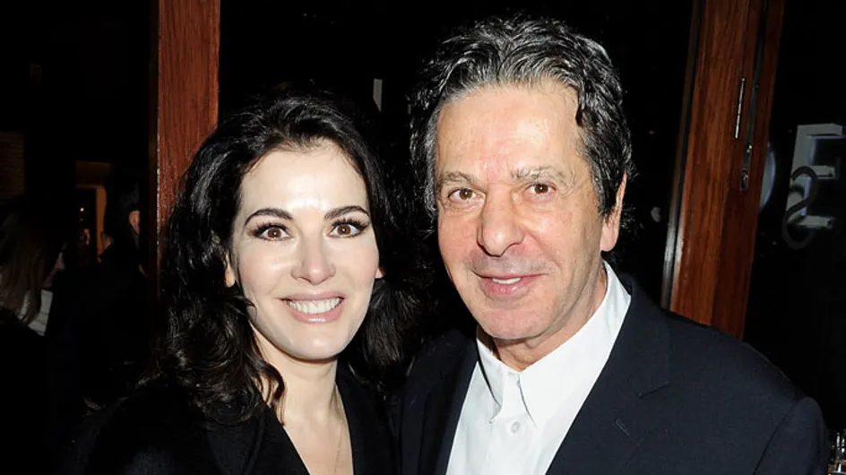 Charles Saatchi drops Divorce bomb: Nigella Lawson "devastated" as she reads it in the paper!