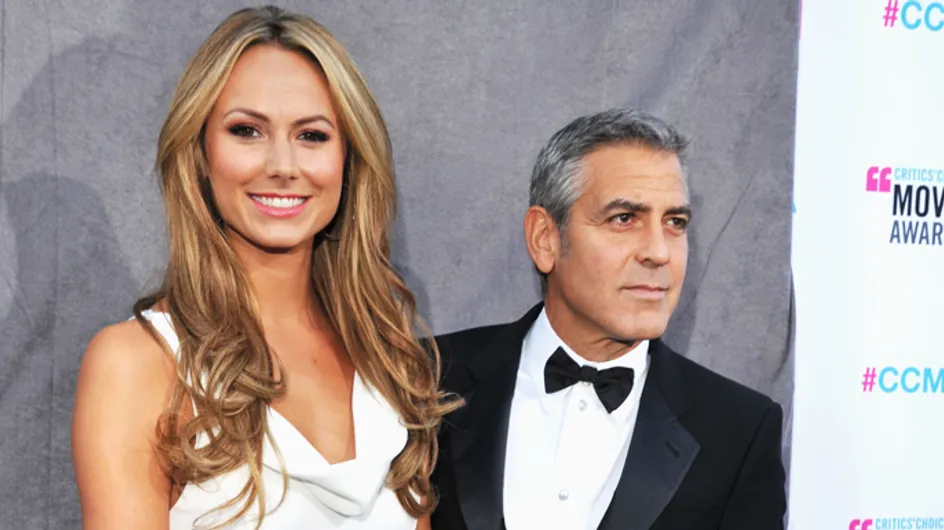 George Clooney dumped by Stacey Keibler after refusing to settle down