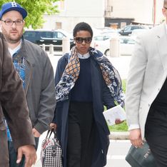 Lauryn Hill : La star des Fugees passe son premier jour en prison