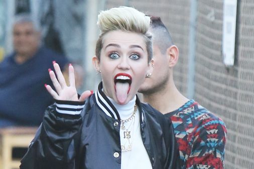 Miley Cyrus