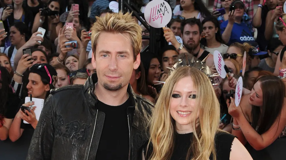 Avril Lavigne raconte son mariage gothique