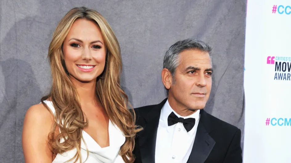 George Clooney : C'est fini avec Stacy Keibler !
