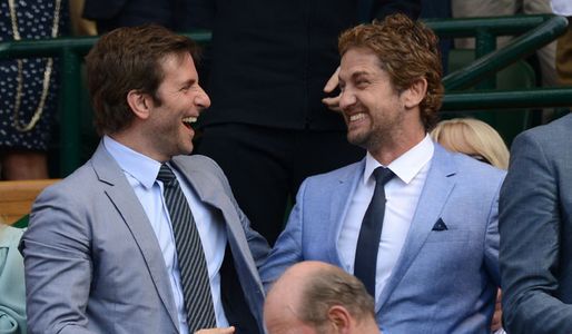 Bradley Cooper and Gerard Butler
