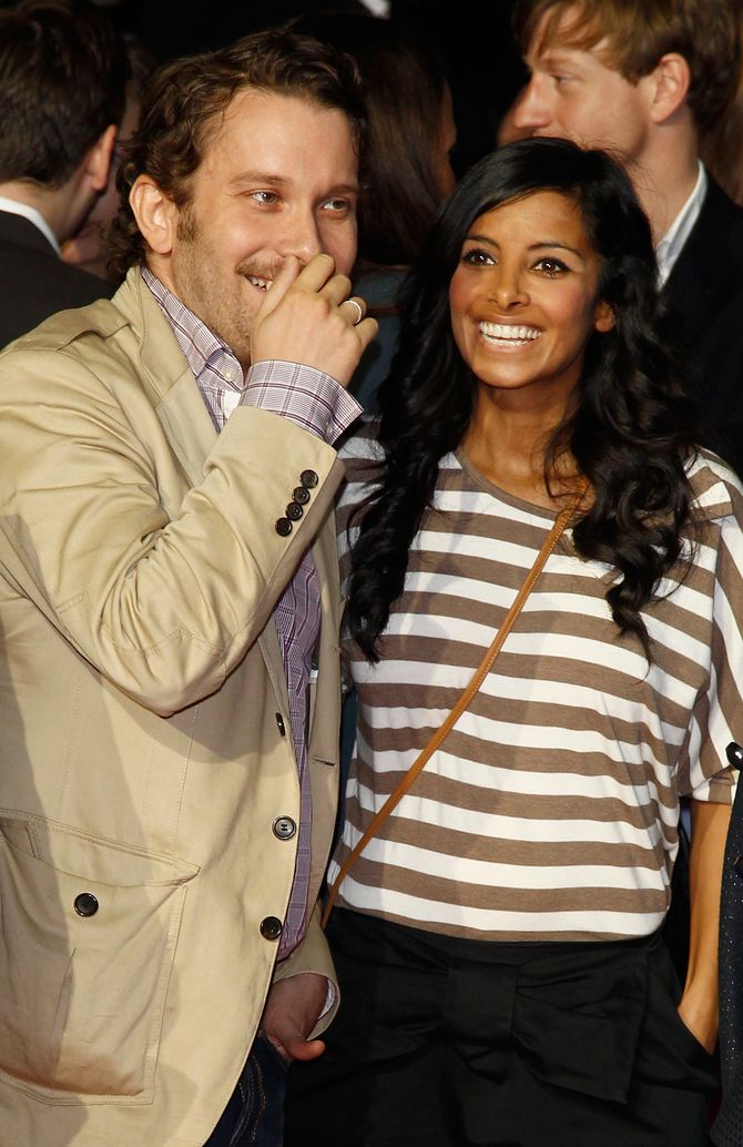 Christian Ulmen & Collien Ulmen-Fernandes