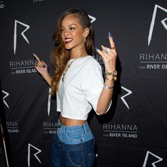 Rihanna diseña su segunda colección de ropa