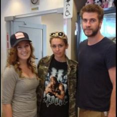 Miley Cyrus et Liam Hemsworth : Vacances romantiques au Canada (Photos)