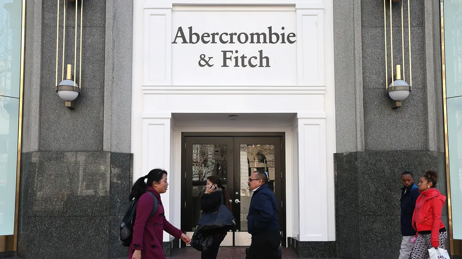 Abercrombie & Fitch : Fini les vêtements noirs
