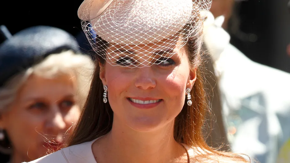 Kate Middleton : Découvrez le titre officiel de son bébé