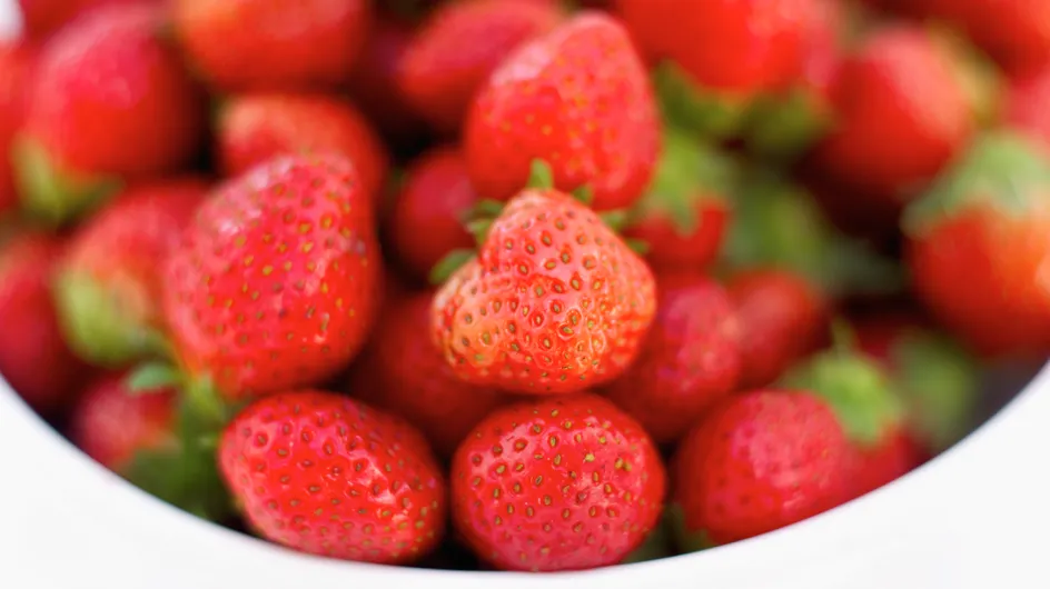 Pesticides : Des fraises saupoudrées de perturbateurs endocriniens