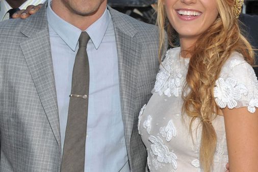 Ryan Reynolds and Blake Lively