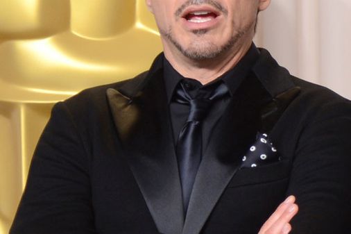 Robert Downey Jr