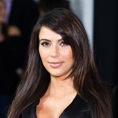 Kim Kardashian : North est un bébé souriant et qui fait déjà presque ses nuits