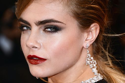 Cara Delevingne