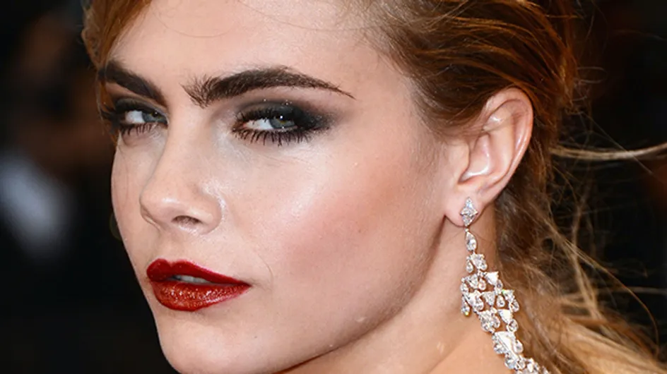 Watch: How To Do The Perfect Power Brow