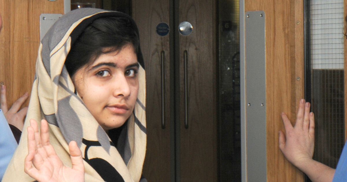 Malala Yousafzai End The Education Emergency 9809