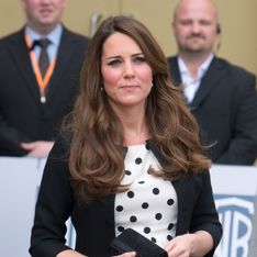 Kate Middleton da a luz a un niño