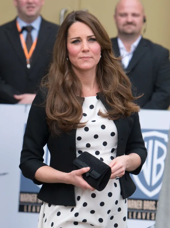 Kate Middleton da a luz a un niño