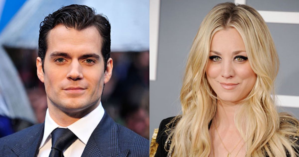 Girls Henry Cavill Has Dated! 