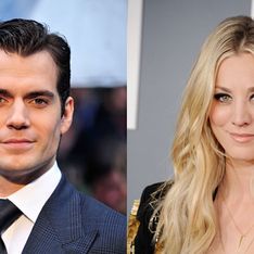 Publicity stunt? Henry Cavill and Kaley Cuoco split after two weeks dating!