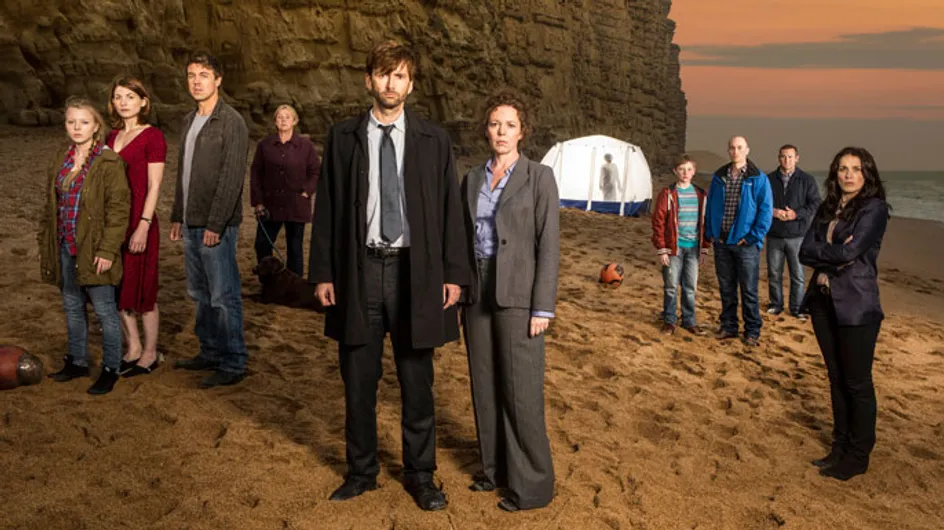Broadchurch series 2: First and last scenes already written